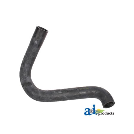 A & I Products Radiator Hose, Upper 14" x1.5" x1.5" A-6571682